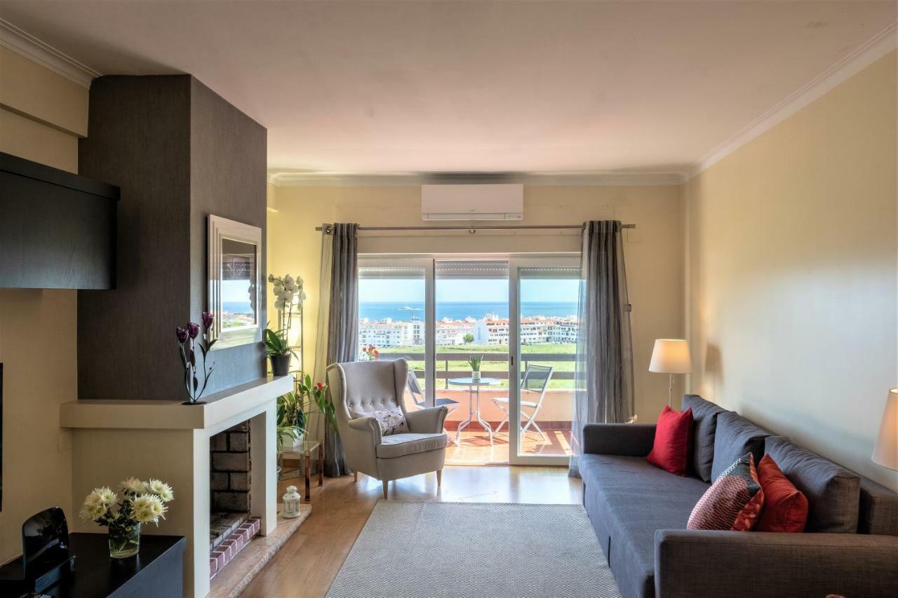 Window To The Sea Apartment Oeiras Exterior photo